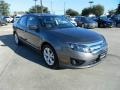 Sterling Grey Metallic - Fusion SE Photo No. 3