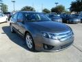 Sterling Grey Metallic - Fusion SE Photo No. 3