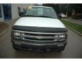 White - S10 LS Regular Cab 4x4 Photo No. 2