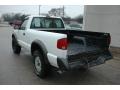 White - S10 LS Regular Cab 4x4 Photo No. 6