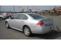 Silver Ice Metallic - Impala LT Photo No. 3