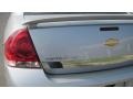 Silver Ice Metallic - Impala LT Photo No. 16