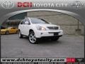 Crystal White - RX 400h AWD Hybrid Photo No. 1