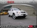 2008 Crystal White Lexus RX 400h AWD Hybrid  photo #1