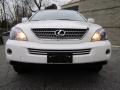 2008 Crystal White Lexus RX 400h AWD Hybrid  photo #3