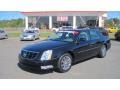 2010 Black Raven Cadillac DTS   photo #1