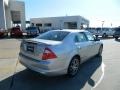 2012 Ingot Silver Metallic Ford Fusion SE  photo #5