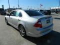 2012 Ingot Silver Metallic Ford Fusion SE  photo #7