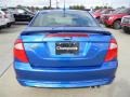 Blue Flame Metallic - Fusion SE Photo No. 6