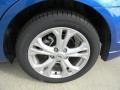 Blue Flame Metallic - Fusion SE Photo No. 9