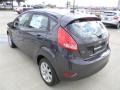 2012 Violet Grey Metallic Ford Fiesta SE Hatchback  photo #7