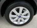 2012 Ford Fiesta SE Hatchback Wheel and Tire Photo
