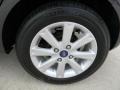 2012 Ford Fiesta SE Hatchback Wheel