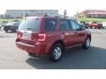2010 Sangria Red Metallic Ford Escape Limited V6  photo #5