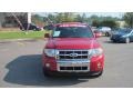 2010 Sangria Red Metallic Ford Escape Limited V6  photo #8