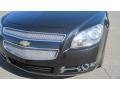 2010 Black Granite Metallic Chevrolet Malibu LTZ Sedan  photo #9