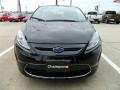 Black - Fiesta SE Hatchback Photo No. 2
