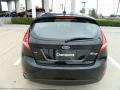 2012 Black Ford Fiesta SE Hatchback  photo #6