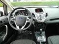 2012 Black Ford Fiesta SE Hatchback  photo #13