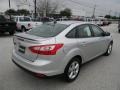 2012 Ingot Silver Metallic Ford Focus SE Sport Sedan  photo #5