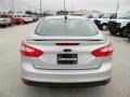 2012 Ingot Silver Metallic Ford Focus SE Sport Sedan  photo #6