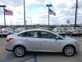 2012 Ingot Silver Metallic Ford Focus SEL Sedan  photo #4