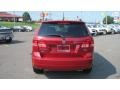 2009 Inferno Red Crystal Pearl Dodge Journey R/T  photo #4