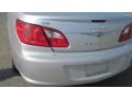 2009 Bright Silver Metallic Chrysler Sebring Touring Convertible  photo #15