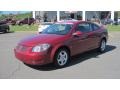 2009 Performance Red Tintcoat Pontiac G5   photo #1