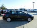 2012 Black Ford Focus SE Sedan  photo #4