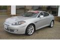 Front 3/4 View of 2008 Tiburon GT