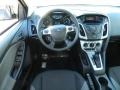 2012 Black Ford Focus SE Sedan  photo #13