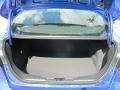 Charcoal Black Trunk Photo for 2012 Ford Focus #58145144