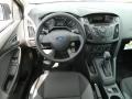 Charcoal Black Dashboard Photo for 2012 Ford Focus #58145180