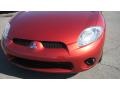 Sunset Orange Pearlescent - Eclipse GS Coupe Photo No. 9