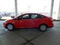 2012 Race Red Ford Focus SE Sedan  photo #8