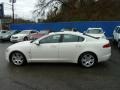 2010 Porcelain White Jaguar XF Sport Sedan  photo #2