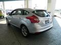 2012 Ingot Silver Metallic Ford Focus S Sedan  photo #7