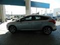 2012 Ingot Silver Metallic Ford Focus S Sedan  photo #8