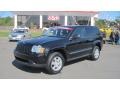 Black - Grand Cherokee Laredo Photo No. 1
