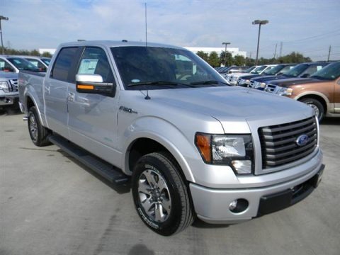 2012 Ford F150 FX2 SuperCrew Data, Info and Specs