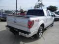 Ingot Silver Metallic - F150 FX2 SuperCrew Photo No. 5