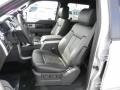 Black Interior Photo for 2012 Ford F150 #58146017