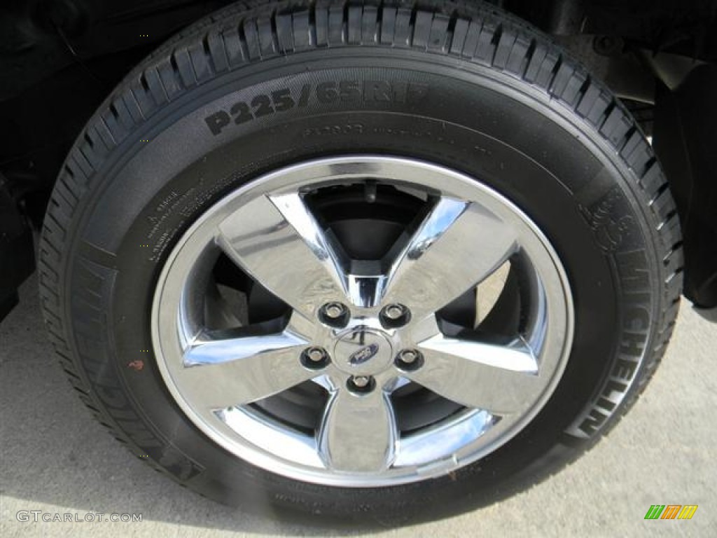 2012 Ford Escape Limited V6 Wheel Photo #58146233