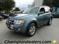 Steel Blue Metallic - Escape Limited V6 Photo No. 1