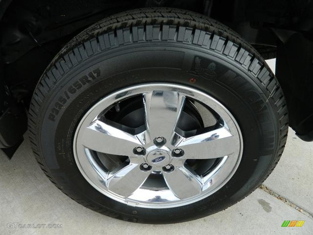 2012 Ford Escape Limited V6 Wheel Photo #58146347