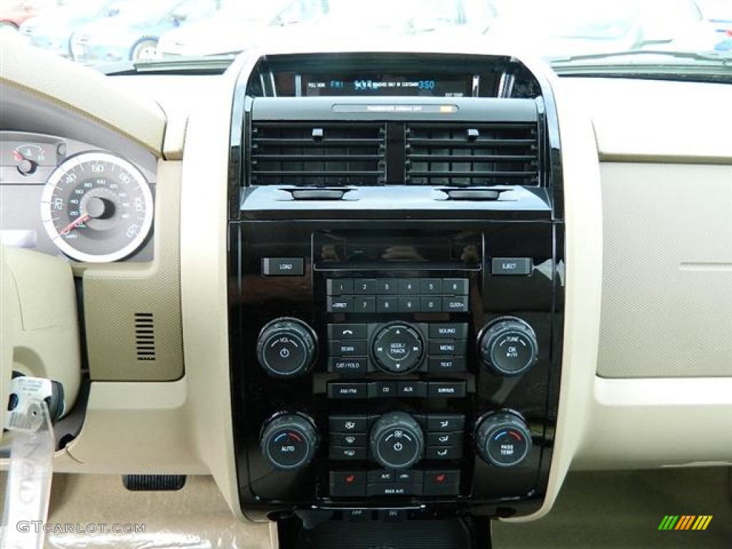 2012 Ford Escape Limited V6 Controls Photo #58146380