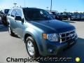 Steel Blue Metallic - Escape XLT Photo No. 1