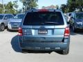 Steel Blue Metallic - Escape XLT Photo No. 4