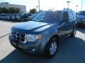 Steel Blue Metallic - Escape XLT Photo No. 7